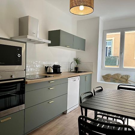 Magnifique T3 Equipe Et Climatise Centre Ajaccio Ideal 4 Personnes Ajaccio (Corsica) Exterior foto