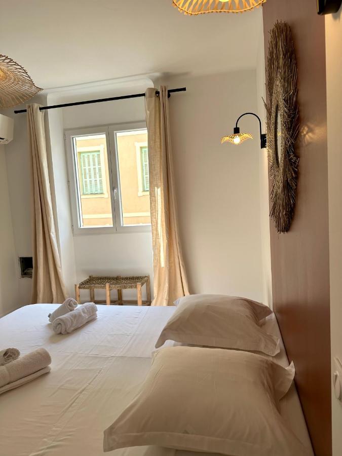 Magnifique T3 Equipe Et Climatise Centre Ajaccio Ideal 4 Personnes Ajaccio (Corsica) Exterior foto
