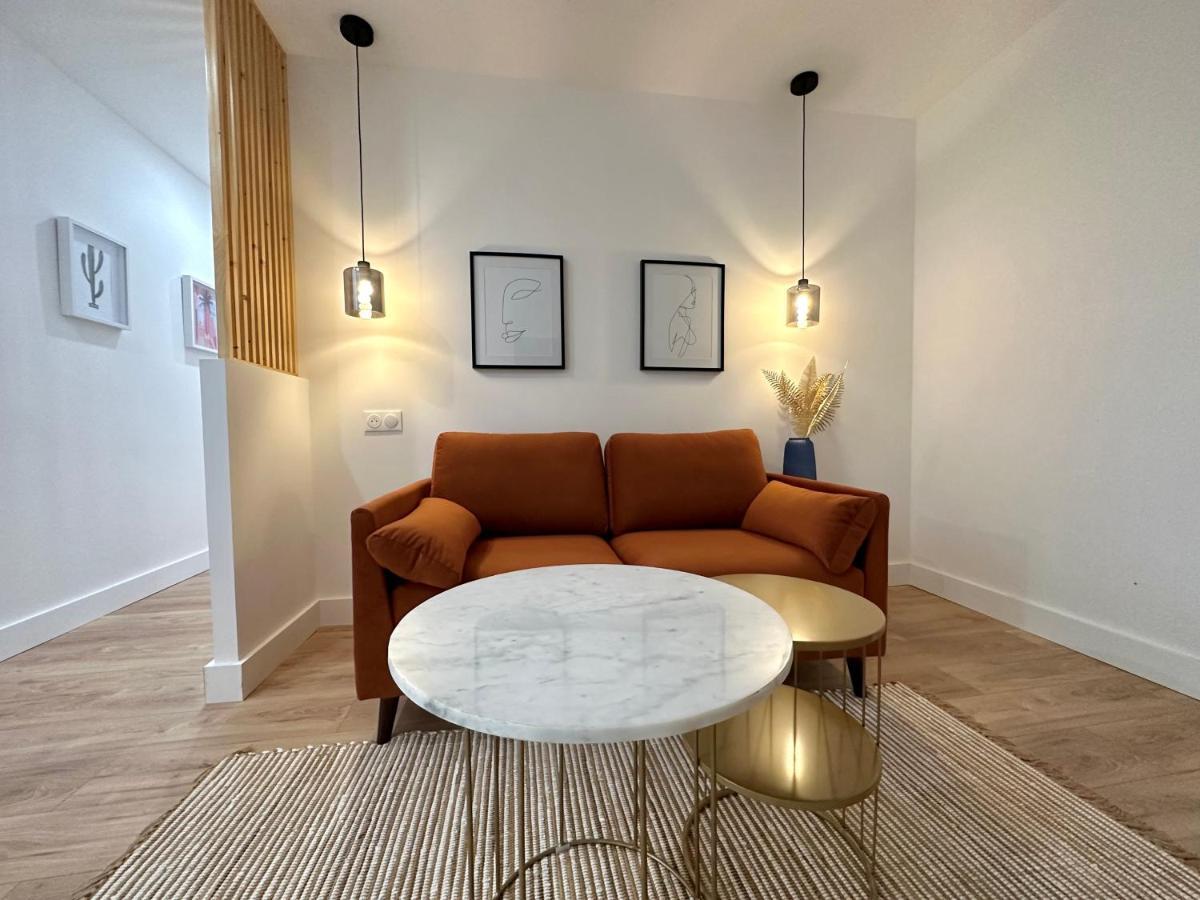 Magnifique T3 Equipe Et Climatise Centre Ajaccio Ideal 4 Personnes Ajaccio (Corsica) Exterior foto