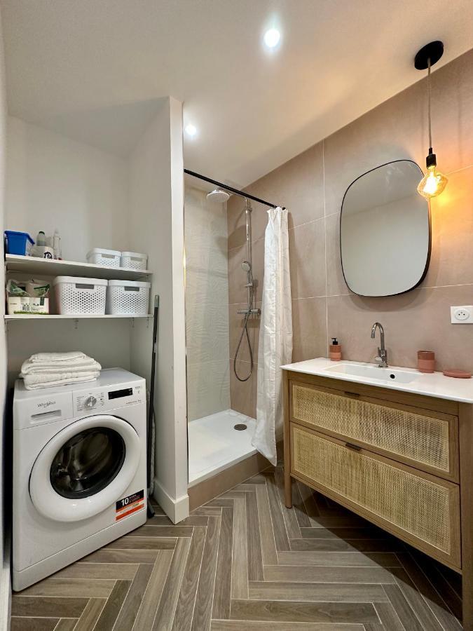 Magnifique T3 Equipe Et Climatise Centre Ajaccio Ideal 4 Personnes Ajaccio (Corsica) Exterior foto