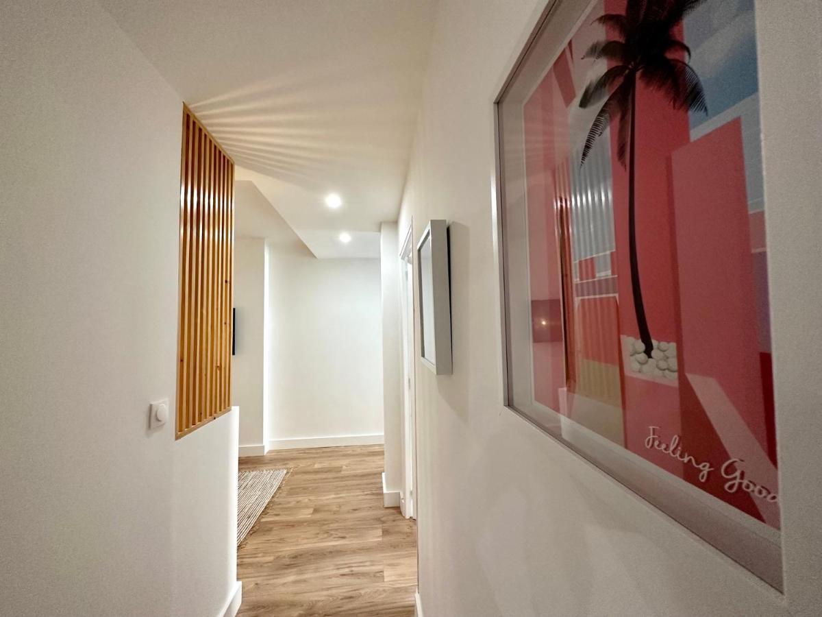 Magnifique T3 Equipe Et Climatise Centre Ajaccio Ideal 4 Personnes Ajaccio (Corsica) Exterior foto