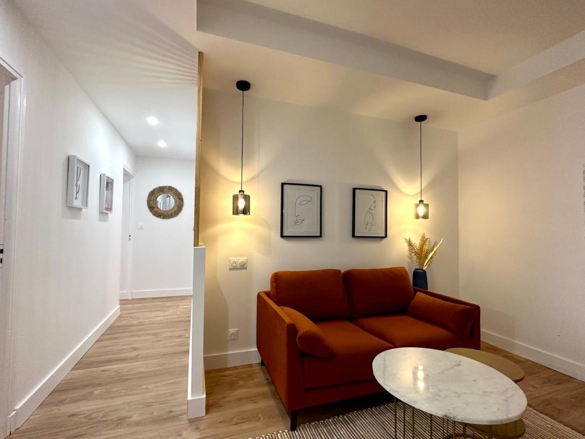 Magnifique T3 Equipe Et Climatise Centre Ajaccio Ideal 4 Personnes Ajaccio (Corsica) Exterior foto